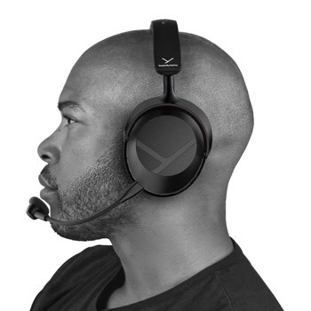 beyerdynamic mmx 100 wireless черни