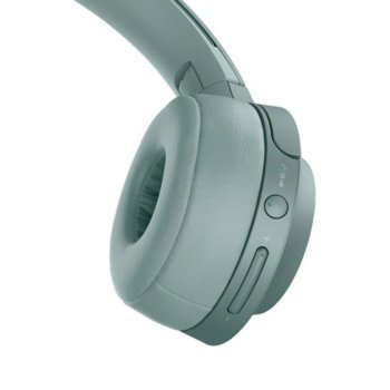 Sony h.ear on 2 Mini WH-H800 green (WHH800G.CE7)