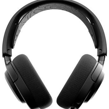 слушалки steelseries arctis nova 3p черни