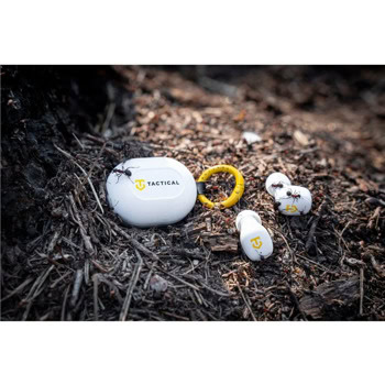 Tactical StrikePods Bug White 57983124401