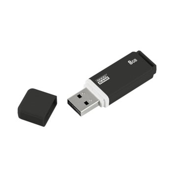 Goodram 8GB USB 2.0 GRAPHITE