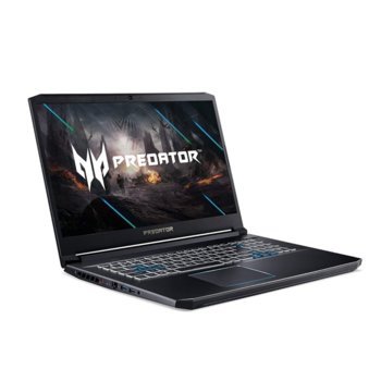 Acer Predator Helios 300 PH317-54-76MA + Cestus 35