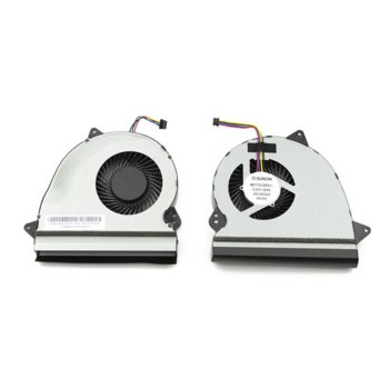 Fan for ASUS GL552JX ZX50J