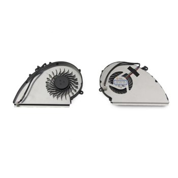 Fan for MSI GE72VR GP72VR GP72MVR
