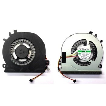 Вентилатор за лаптоп, съвместим със Samsung NP270E5E NP270E5V NP300E5E NP300E5V | JAR Computers CPU Fan Samsung NP270E5E NP270E5V