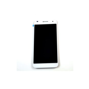 Huawei Ascend G7, LCD with touch, White