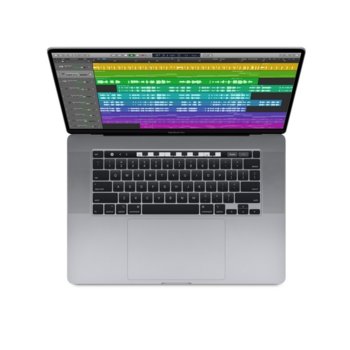 Apple MacBook Pro 16 (MVVK2ZE/A)