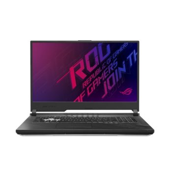 Asus ROG STRIX SCAR17 G732LW-EV033