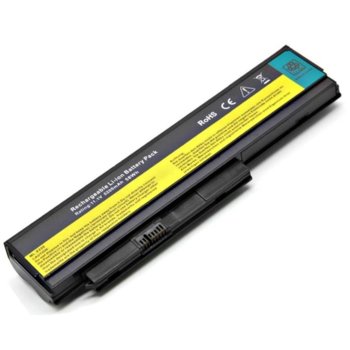 Батерия (заместител) за лаптоп Lenovo ThinkPad, съвместима с X220/X220i/X220s/X230, 11.1V, 5200mAh | JAR Computers Батерия за Lenovo ThinkPad 42T4862V4 42T4862V4
