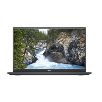 Лаптоп Dell Vostro 5501 (N5106VN5501EMEA01_2101_WIN-14), четириядрен Ice Lake Intel Core i7-1065G7 1.3/3.9 GHz, 15.6" (39.62 cm) Full HD Anti-Glare Display & GF MX 330 2GB, (HDMI), 8GB DDR4, 512GB SSD, 1x USB 3.2 Gen 1 Type-C, Windows 10 Pro | JAR Computers Dell Vostro 5501 N5106VN5501EMEA01_2101_WIN-14
