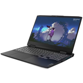 лаптоп lenovo ideapad gaming 3 15iah7 82s900knrm