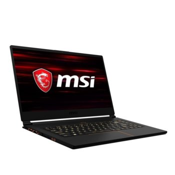 MSI GS65 Stealth 8RF + Gaming Headset - H991 Black