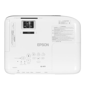 Epson EB-W51 + Mi TV Stick