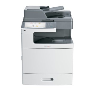 Lexmark X792dte