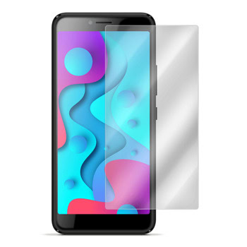 Протектор от закалено стъкло /Tempered Glass/ за MyPhone FUN 9 | JAR Computers Закалено стъкло за myPhone FUN 9