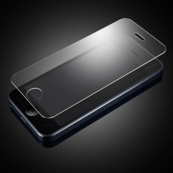 Стъклен протектор за iPhone 5 5G 5C 5S