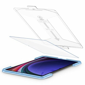 Spigen GLAS.tR EZ Fit for Samsung Galaxy Tab S9 Ul