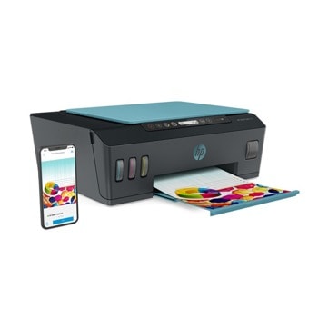 Принтер HP Smart Tank 516 AiO Printer