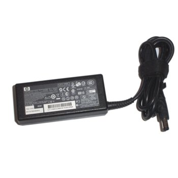 Захранване (оригинално) за лаптопи HP 19V/3.42A/65W, жак 7.5x5мм | JAR Computers HP / COMPAQ 65W 19V 3.42A Smart