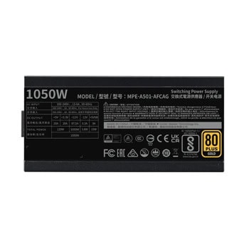 CoolerMaster MWE Gold 1050W V2 MPE-A501-AFCAG-3EEU