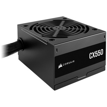Захранване Corsair CX550 (CP-9020277-EU), 550W, Active PFC, 80+ Bronze, 120mm вентилатор | JAR Computers Corsair CX550 CP-9020277-EU