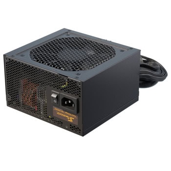 Захранване Seasonic B12 BM-750, 750W, Active PFC, 80 PLUS Bronze, 120mm вентилатор | JAR Computers Seasonic B12BM B12-BM-750