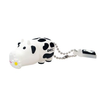 4GB USB Emtec Cow