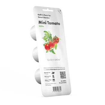 семена click and grow мини домати 3 броя