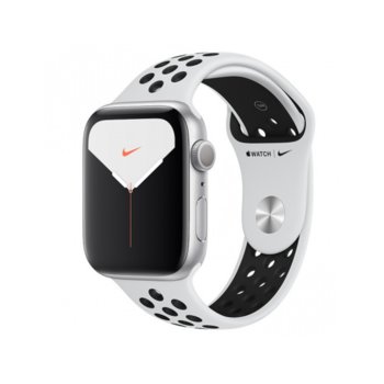 Apple Watch Nike Series 5 GPS, 44mm Silver, Nike