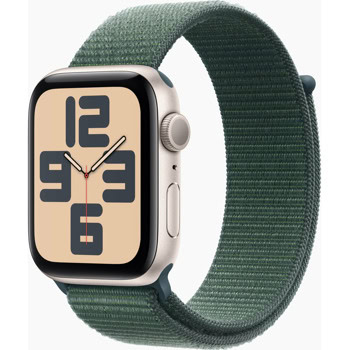 Apple Watch SE2 v3 GPS 44mm Starlight Aluminum Lak