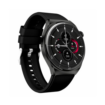 Смарт часовник Aurafit AM05 Black 73133