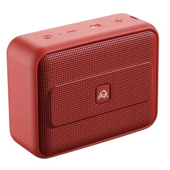Тонколона Cellularline Fizzy 2 Red, 1.0, 5W, Bluetooth, AUX, червена, безжична, IPX7 защита, до 10 часа време на работа | JAR Computers Cellularline Fizzy 2 Red BTSPKFIZZY2R