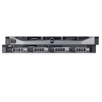 Dell PowerEdge R320 #DELL01717