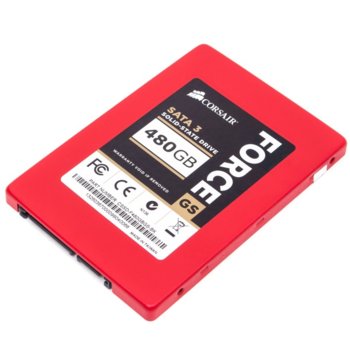 Corsair Force Series™ GS 480GB SSD SATA3