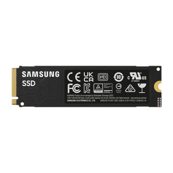 Samsung 990 Evo Plus 1TB MZ-V9S1T0BW Разопакован