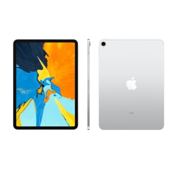 Apple iPad Pro 11-inch Cellular 64GB -Silver