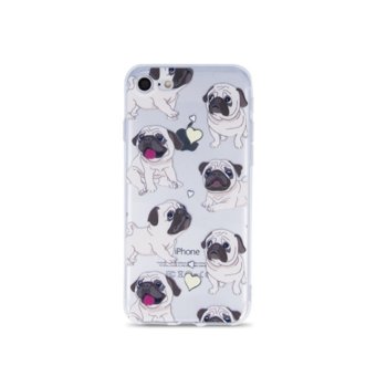 Силиконов калъф Trendy Dog за Samsung Galaxy A40