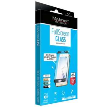 Cellular Line #D Diamond Glass за Galaxy S7 Edge
