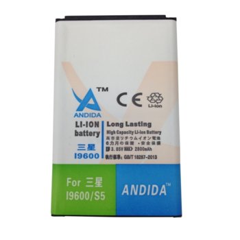 Батерия (заместител) за Samsung B-B900BE/ G900 Galaxy S5, 2800mAh/3.85V | JAR Computers Battery Samsung G900 Galaxy S5 2800mAh 3.85V