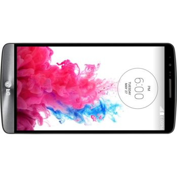 LG G3 BLACK 32GB Single Sim