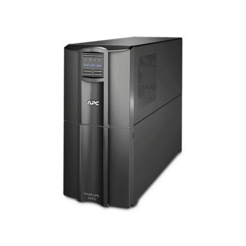 UPS APC 2200VA Smart, 2200VA/1980W, Line Interactive | JAR Computers APC 2200VA Smart