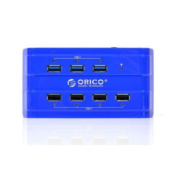 Orico H7926, USB3.0