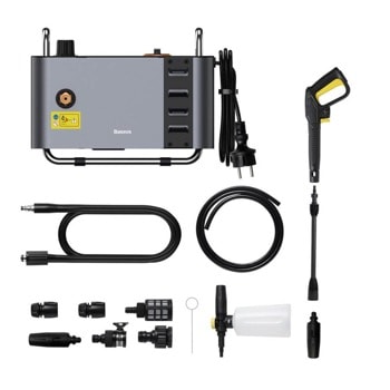 Водоструйка Baseus F1 Car Pressure Washer EU XL