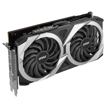 MSI Radeon RX 6750 XT Mech 2X 12G V1