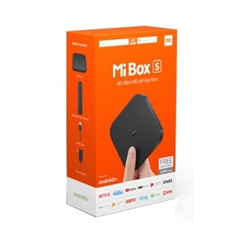 Xiaomi Mi Box S PFJ4086EU