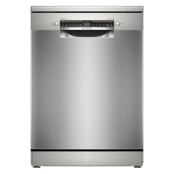 Съдомиялна Bosch SMS4ENI06E, клас E, 13 комплекта, 6 програми, 5 температури, EfficientDry, VarioFlex кошници, инокс | JAR Computers Bosch SMS4ENI06E