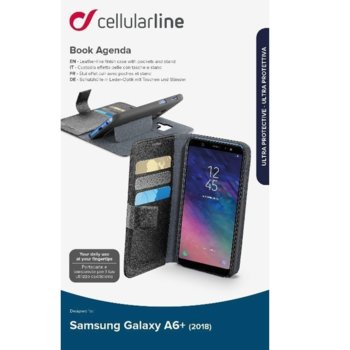 Калъф за Samsung Galaxy A6+ 2018