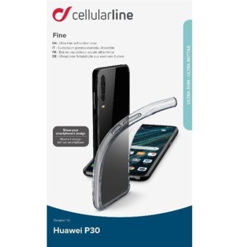 Cellular Line Fine for Huawei P30