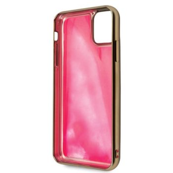 Guess Glow iPhone 11 Pro Max pink GUHCN65GLTRPI