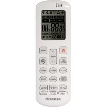 Hisense KA50BS0EG/KA50BS0EW